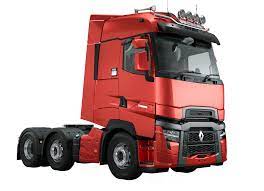 renault trucks — t high, t, c, k camion