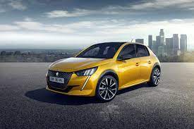peugeot — 208 voiture de tourisme