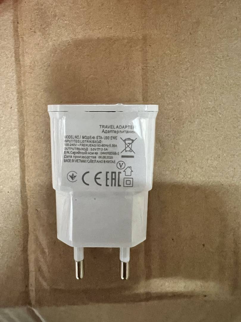 travel adapter — bloc chargeur