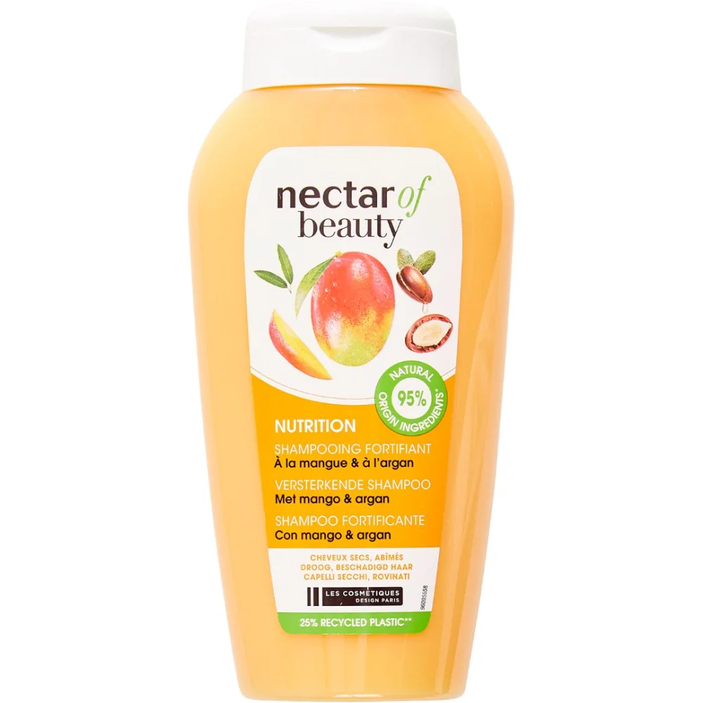 nectar of beauty — shampooing cheveux secs - lot 3157411