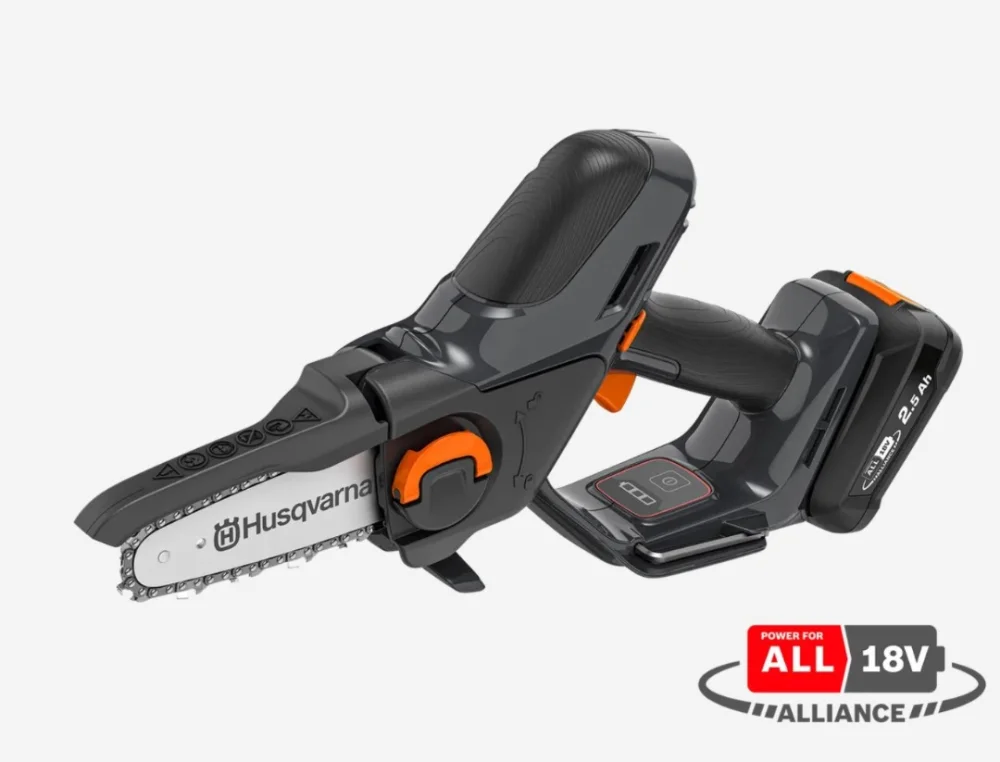 husqvarna — scie de jardin aspire