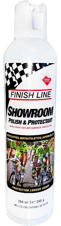 finishline — polish & protecteur - showroom - aerosol 354ml (12oz)