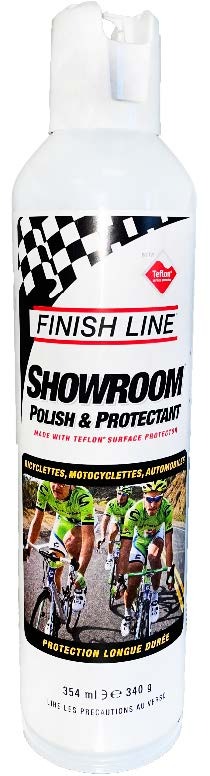 finishline — polish & protecteur - showroom - aerosol 354ml (12oz)