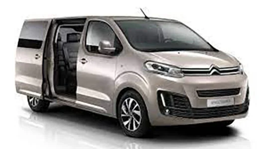 citroen, fiat, opel, peugeot — spacetourer / jumpy 4   traveller / expert 4 (k0)   zafira / vivaro (k0)   ulysse / scudo v3 (k0) camionnette de passagers