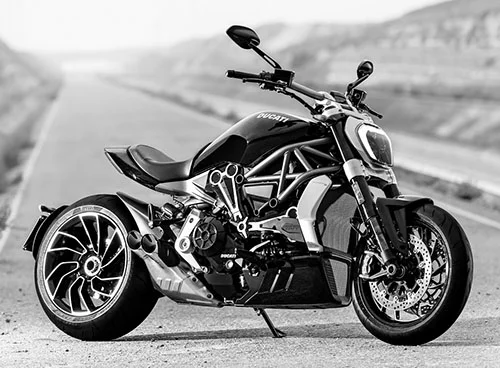 ducati — xdiavel moto