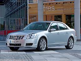 cadillac — bls voiture de tourisme