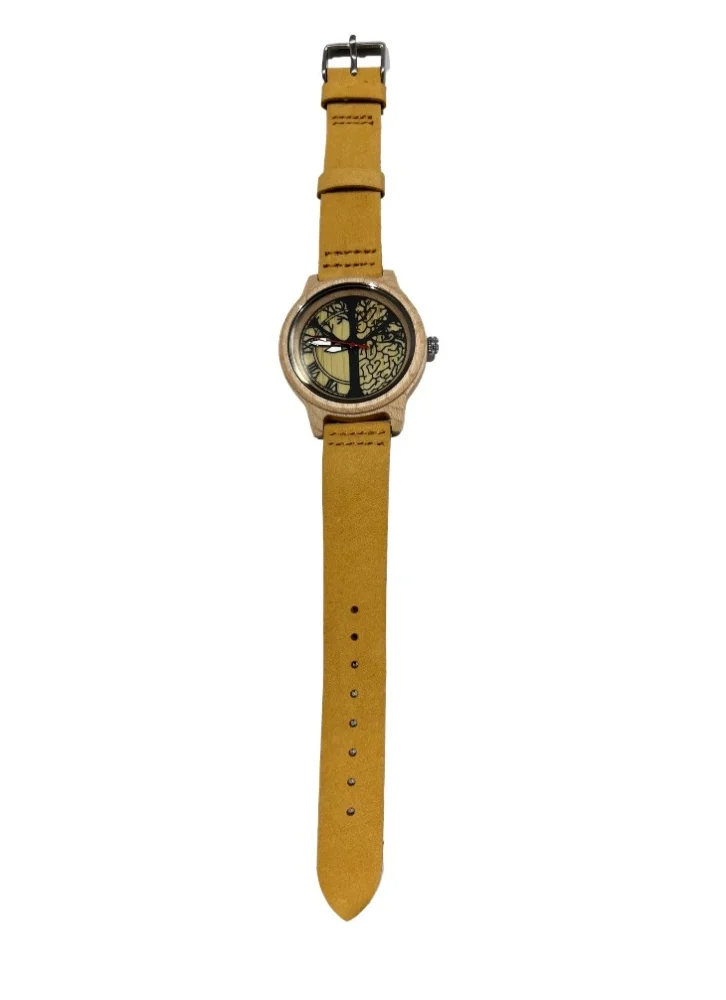 chtime — montre bois