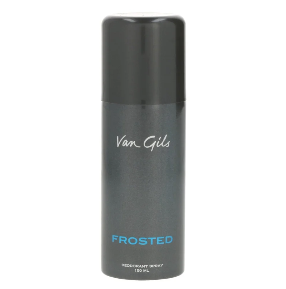 van gils — deodorant van gils