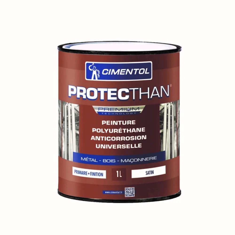 cimentol — protecthan satin noir 1l
