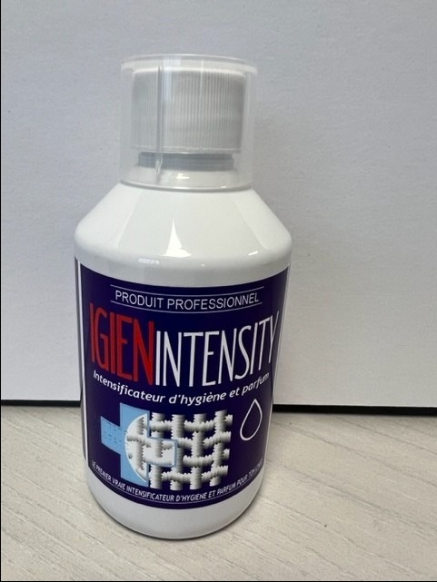 rampi — igien intensity 250ml
