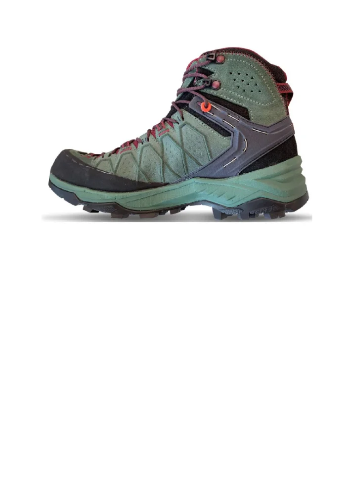 salewa — chaussures de randonnée alp trainer 2 mid gtx