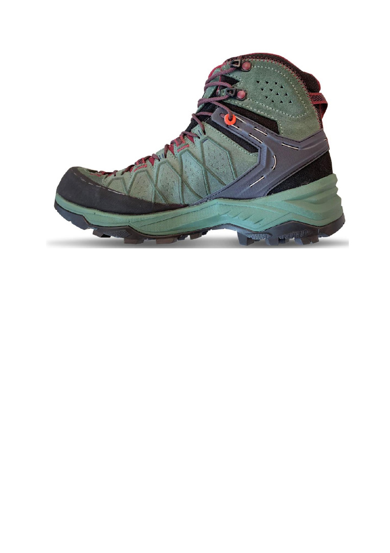 salewa — chaussures de randonnée alp trainer 2 mid gtx