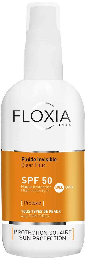 floxia — fluide invisible spf 50