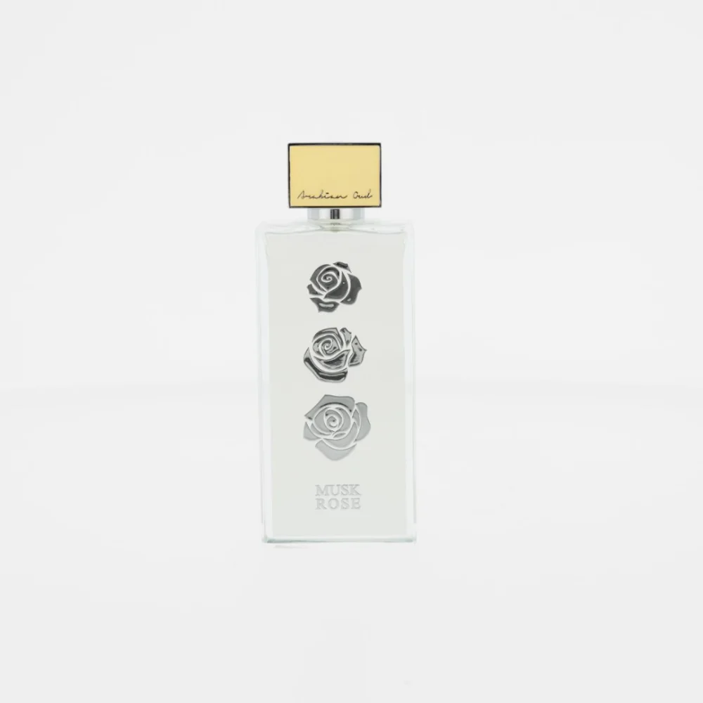 arabian oud — musk rose