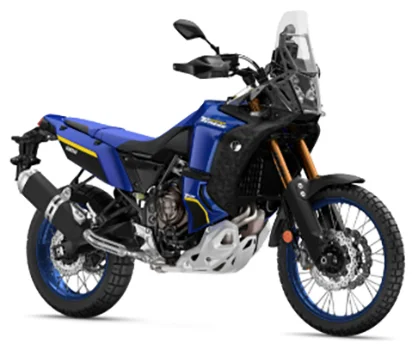 yamaha — xtz690d (tenere world raid) moto