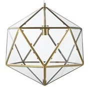 maisons du monde — suspension regent