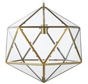 maisons du monde — suspension regent