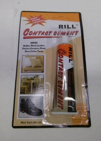 rill — colle contact cement de marque rill