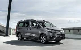toyota — proace city camionnette/véhicule utilitaire léger