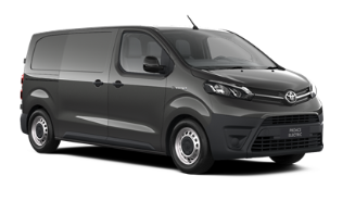 toyota — proace, proace city camionnette/véhicule utilitaire léger