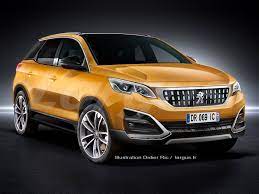 citroen, ds, peugeot — c5 aircross (c84)/ ds7 crossback (x74)/ 3008 v2 (p84)/ 508 v2 (r823 europe) voiture de tourisme