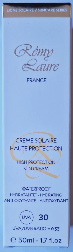 remy laure — creme solaire haute protection spf30