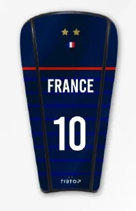tibtop — protège-tibia de football