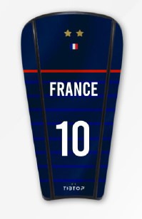 tibtop — protège-tibia de football