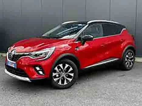 dacia, renault — duster/ logan iii/ sandero iii/ clio v captur ii voiture de tourisme