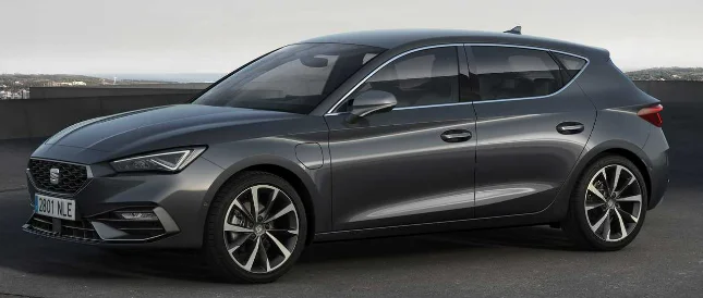 seat — leon voiture de tourisme
