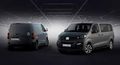 fiat, fiat professional — scudo/ulysse voiture de tourisme