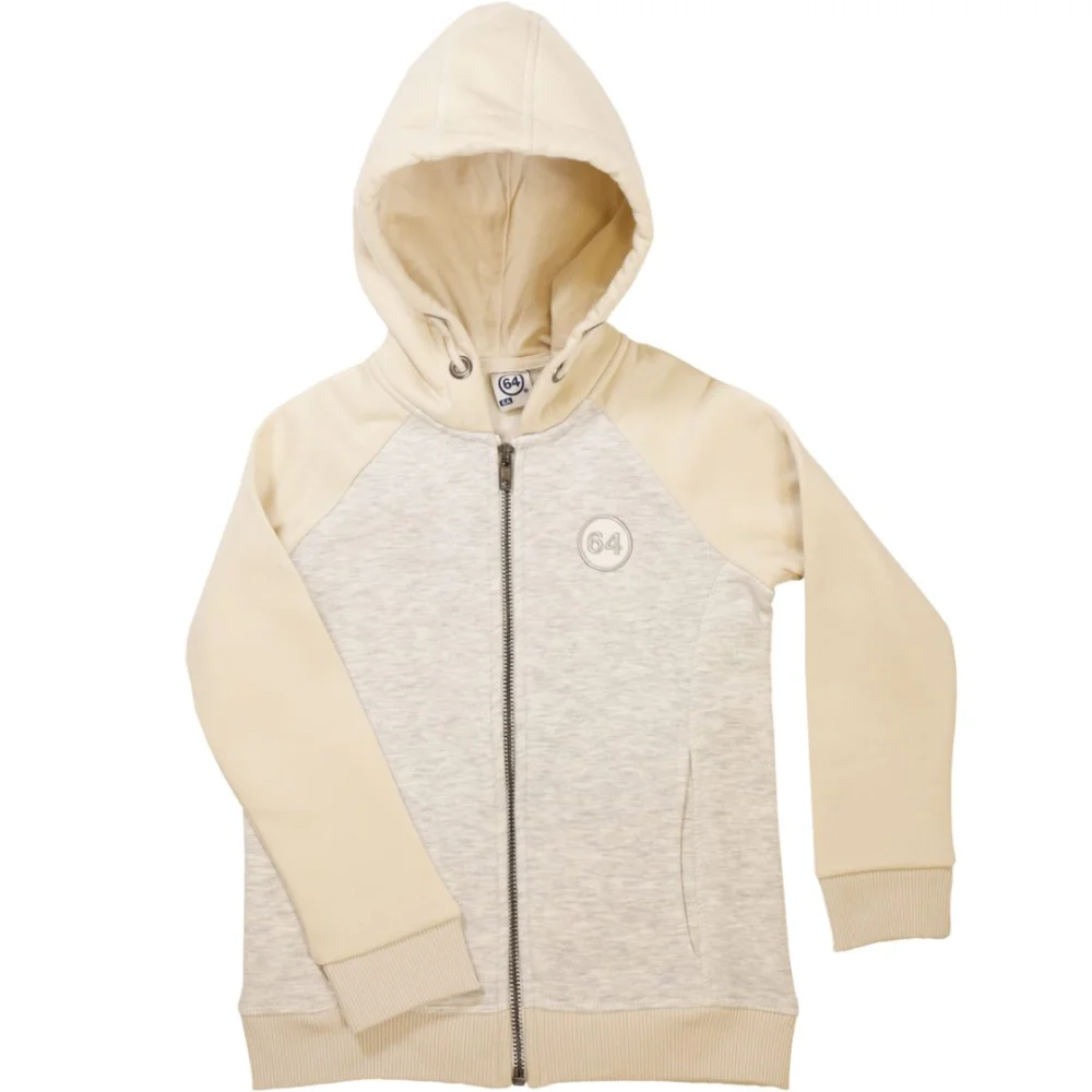 la marque 64 — veste capuche enfant