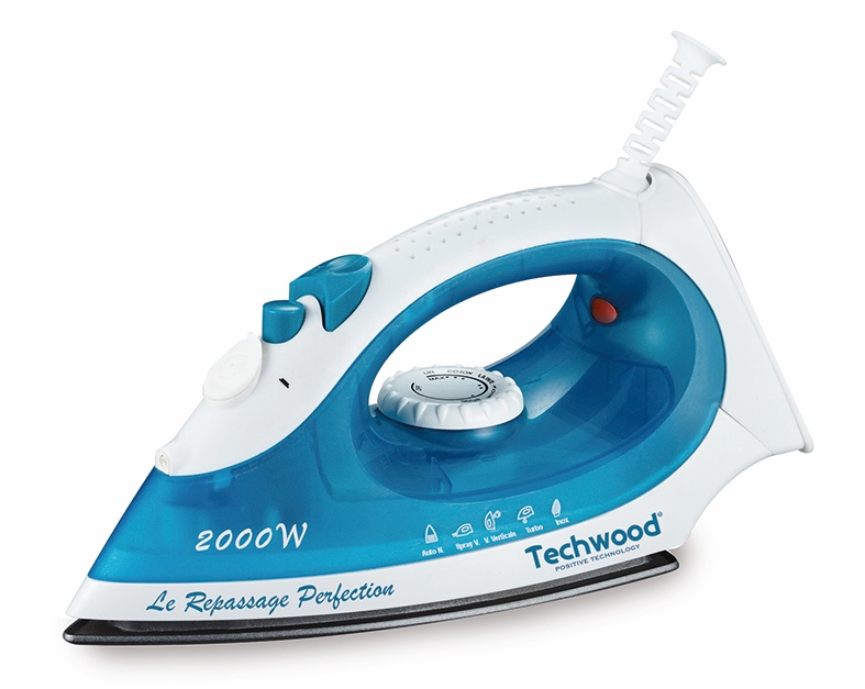 techwood — fer vapeur