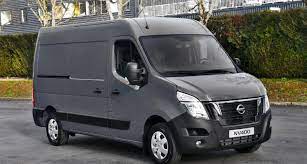 nissan — nv400 camionnette de passagers