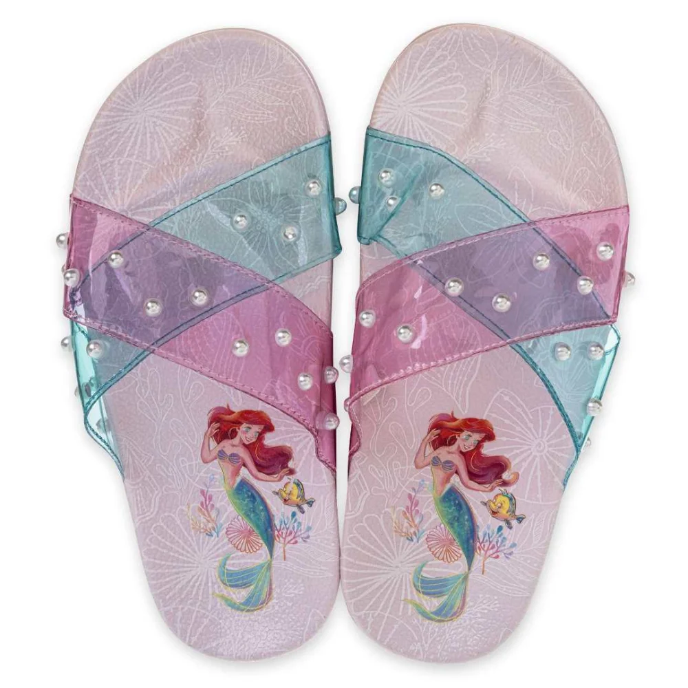 disney — claquettes ariel