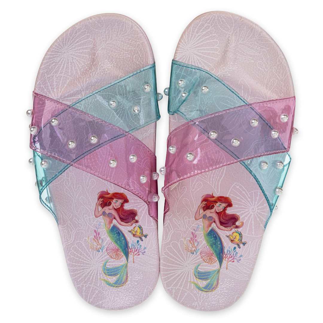 disney — claquettes ariel