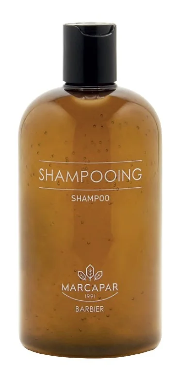 marcapar barbier — shampooing barbier