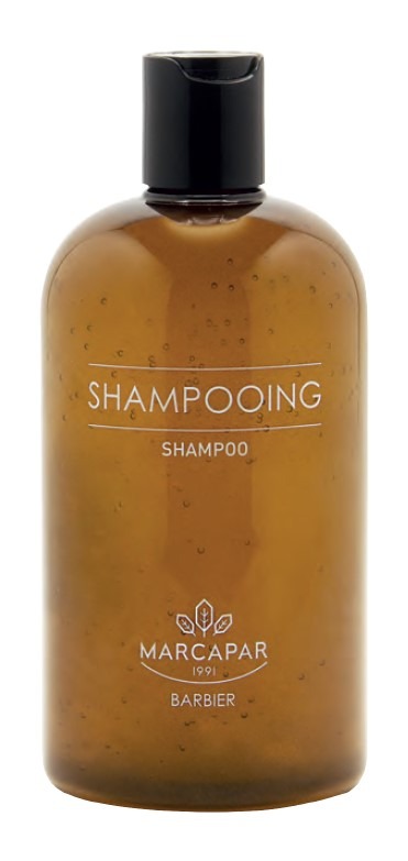 marcapar barbier — shampooing barbier