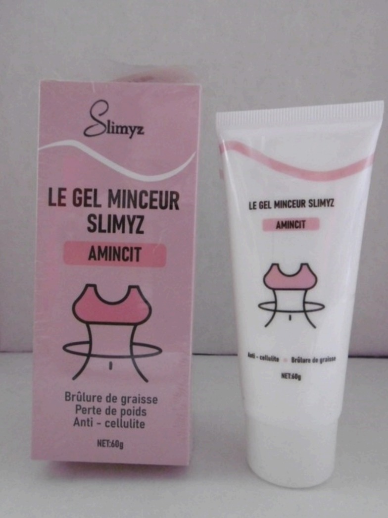 slimyz — le gel minceur slimyz 60 g