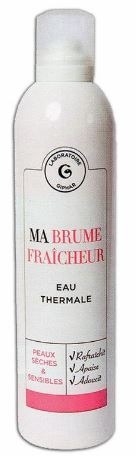 laboratoire giphar — ma brume fraicheur