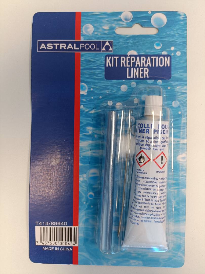 astralpool — kit reparation liner