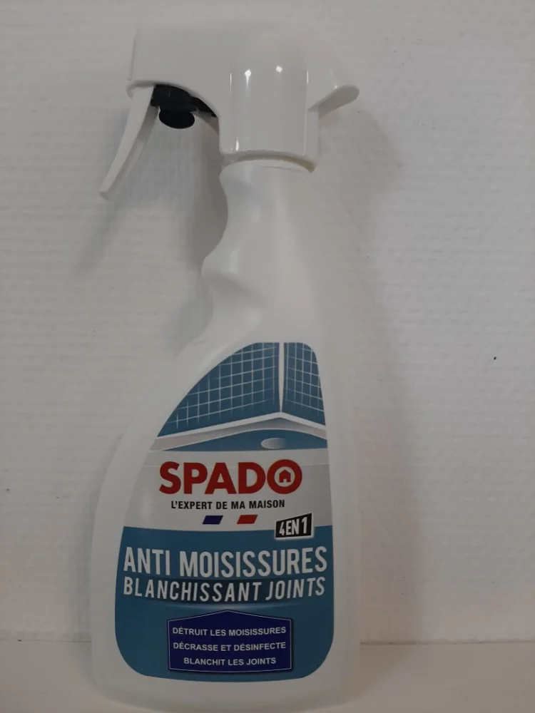 spado — anti-moisissure blanchissant joints
