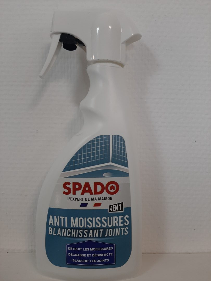 spado — anti-moisissure blanchissant joints