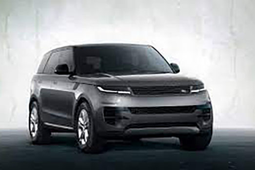 land rover — range rover sport voiture de tourisme