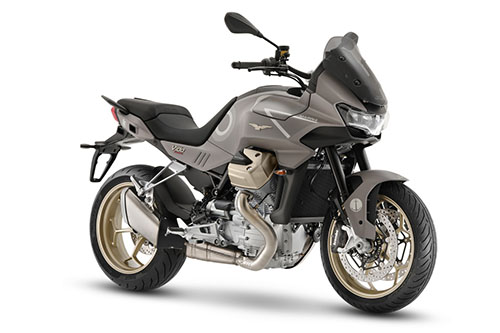 moto guzzi — v100 mandello (aviazione navale) moto