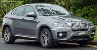 bmw — activehybrid x6 - x5 - x5m - x6m - x6 - xdrive30 voiture de tourisme