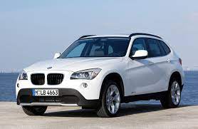 bmw — 1 series, 3 series, m coupé, m3, x1, x3, x5m. x6m, x6, activehybrid x6 voiture de tourisme
