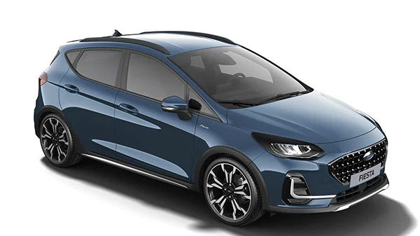 ford — fiesta voiture de tourisme