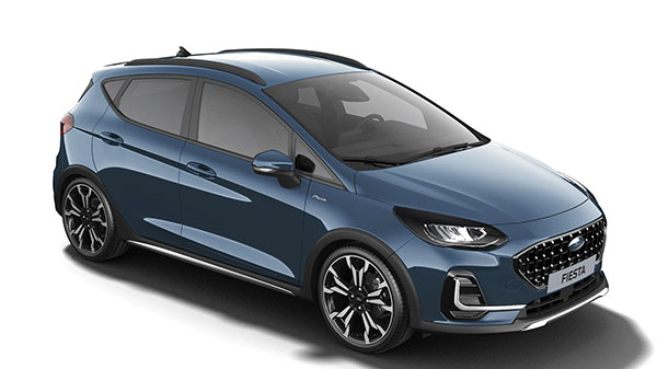 ford — fiesta voiture de tourisme