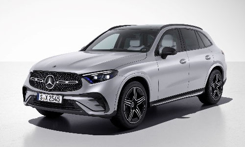 mercedes-benz — glc-class (br 254) voiture de tourisme